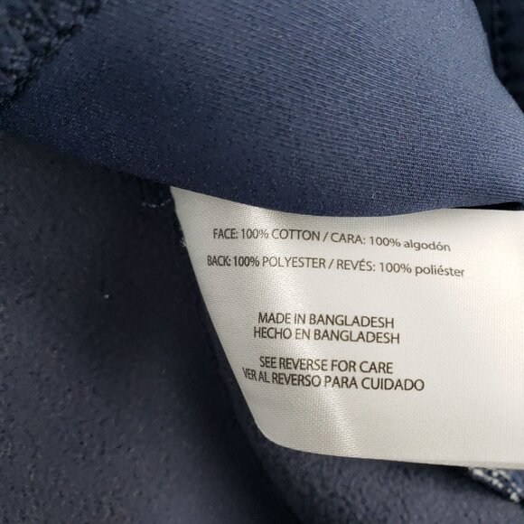 Orvis Shirt Men's Medium Plaid Flannel Fleece Lined Shacket Snap Button - Picture 3 of 7